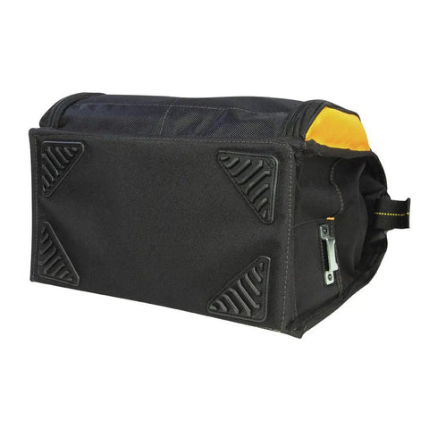 Lighted Technician's Tool Backpack With 41 Pockets And Adjustable LED Light, Durable Work Bag For Pros, Hands Free Carry, Built In Illumination For Night Repairs And Busy Jobsites