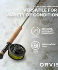 Beginner Fly Rod Outfit For Young Anglers 9 Foot 5 Weight 4 Piece Rod With Reel Line Backing And Leader Olive Ready To Fish