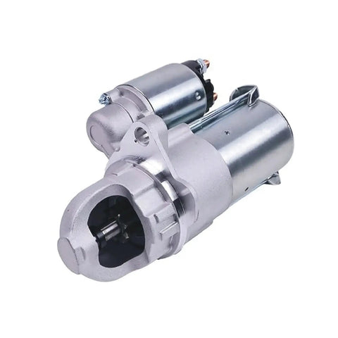 Job Site Ready Heavy Duty Starter Motor For Aerial And Personnel Lifts Compatible With S80 S85 Z80 Models Delivering No Sweat Reliability And Rock Solid Ignition Power Daily