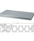 Rock Solid Xyz Axis Linear Stage With Sfu1605 Ball Screw And Hgh20 Guide Rail For Cnc Rigs 1000Mm length and aluminum material design.