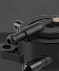 Close-up of Fuel Pump For 17 Hp To 25 Hp Small Engine Lawn Mower And Tractor Gas Vacuum Pump With Fuel Filter