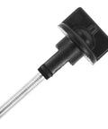 Replacement Tire Bolt And Hold Down Clamp For Car Wheels Durable Steel Retainer Versatile Tire Bolt Accessory