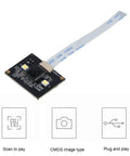 Embedded USB Barcode Scanner Module For Access Control And Self Service Kiosks A Real Workhorse With 640x480 CMOS LED Illumination