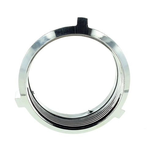 Volvo Penta Propeller Nut 3851569 OEM Silver Replacement Part For Outboard Motors Direct Fit Durable Marine Hardware For Quick Install And Reliable Prop Shaft Lock