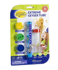 Extreme Geyser Tube Science Kit For Kids With Mentos And Soda Lab Experiment Includes Tube Candy And Unique Spray Caps