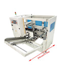 Fully Automatic Carton Erector For Stable Box Forming And Automatic Bottom Sealing That Smoothly Folds Flaps Delivers Consistent Packaging Efficiency And Really Reduces Manual Labor In High Volume Operations 220V, 202cm frame