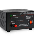 Beefy 12 Amp Linear Regulated Benchtop Power Supply With 12V DC Output For Your Home Lab, displaying controls and ports