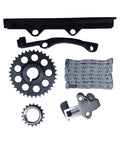 Sick Ka-18 Timing Chain Kit For Toyota 4Runner Celica Hilux Land Cruiser High Strength Alloy Durability And Long Service Life Easy Install timing chain kit, sprockets, guides and tensioner