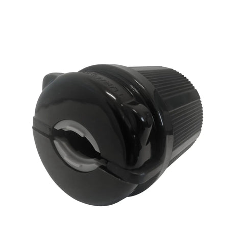 L16-30 Grounding Locking Plug 30A 480V AC 3 Pole 4 Wire Industrial Power Connector CUL Listed Heavy Duty Electrical Plug
