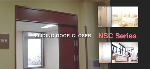 Built Tough Barn Door Closer Set With Self Closing Action Holds Up To 330 Pounds Includes 86 Inch Track for smooth sliding door.