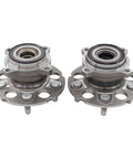 Beefed Up Pair Rear Wheel Bearing And Hub Assembly For Honda CRV 2007 2011 4WD And Acura RDX 2007 2012 2016 2018 AWD 5 Lug