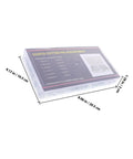555 Piece Cotter Pins Kit Steel Spring Pins For Trailer Hitch Repair Automotive And Industrial Fastening