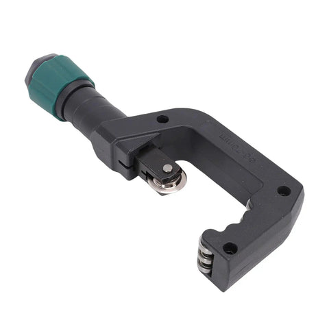 Tube Cutter From Six Millimeter To Seventy Millimeter For Copper Brass Aluminum With Manual Bearing Tubing Cutter For Thin Steel Pipes Delivers Straight Clean Cuts From One Quarter Inch To Two And Three Quarter Inches Works Like A Charm