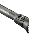 Stinger DS LED High Power Rechargeable Flashlight With 12 Volt DC Piggyback Charger For 800 Lumens Rugged Aluminum Body
