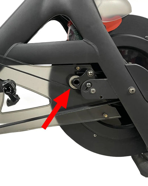 Premium Belt Tensioner Bearing Kit With Two Greased Rollers Plus One Rock Solid Circlip Squashes Rumble Noise And Has Your Stationary Exercise Bike Cruising Smooth Through Every Beast Mode Workout