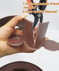 No Dig Garden Edging Kit 66 Feet Of Lawn Border With Plastic Stakes 2 Inch Tall Brown Border For Flower Beds And Pathways