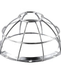 Straight Up Tough Heavy Duty Iron Smoke Detector Protective Cover With Sprinkler Cage Bracket And Rock Solid Wire Mesh Guard for Fire Safety