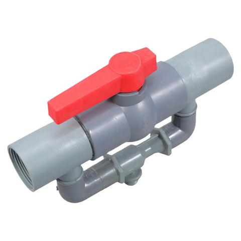 All In One Fertigation System For Gardeners And Farms With Integrated Control Valves And Stainless Mesh Filter Easy Setup