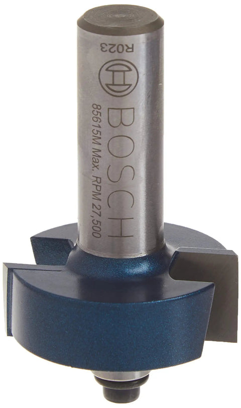 Nail Those Clean Cuts Every Single Shot With This One Half Inch Shank Rabbeting Router Bit, carbide tip, micrograin steel design.