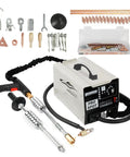 Spot Welder Dent Puller Kit for Cars and Trucks, 110V 3800A Auto Body Repair Tool With Six Models components on display.