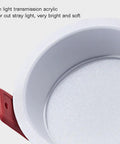 Ultra Thin Recessed Can Lights 10 Pack 15W Downlight Fixtures 3 Inch Adjustable with bright acrylic filter and matte housing.