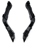 Honda Pilot Front Bumper Support Brackets Left And Right Mounting Kit For 2009 To 2015 Direct Fit Replacement Parts