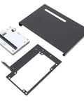 Killer USB 4.0 External GPU Dock With PCIe 16x Graphics Card Enclosure And Data Cable Portable eGPU For Laptops Compatible components layout.