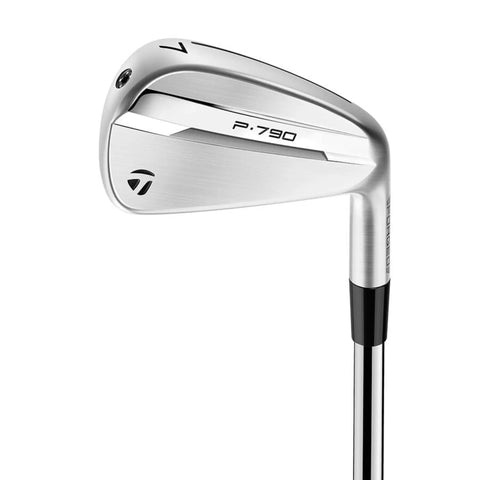 2025 P790 Irons 4-PW Steel Shaft Stiff Right Handed Golf Iron Set With SpeedFoam Air Feel shown close-up