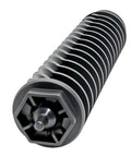 Heavy Duty Oil Filter Support Stand Pipe For Freightliner Detroit Diesel Engine showing circular metal tube with hexagonal end.