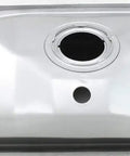 Ford F Series 1987 1989 19 Gallon Gas Tank Replacement With Side Mount Lock Ring Kit Included Galvanized Steel Fuel Tank For F150 F250 F350