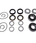 Abs Rear Wheel Bearing Seal Kit Beefed-Up Replacement For Toyota 4Runner Tacoma Tundra T100 Pickup Crown with seals and rings