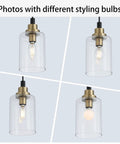 Cool Industrial Black Bathroom Vanity Lights Wall Sconces With Glass Shades Over Sink For Modern Transitional Bathrooms
