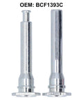 Top Performance Front Brake Caliper Slider Pin Guide Kit BCF1393C For Honda Crv Crv Mk2 02 To 2006, two metal pins