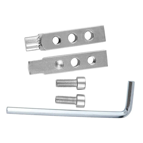 Heavy Duty Screw Extractor Kit With Ergonomic Handle For Tough Bolts, Broken Removal Tool Made From Durable Carbon Steel Perfect For Home Repair And DIY Grinds Without Getting Tired Of The Grippy Comfort, carbon steel set with hex wrench and screws