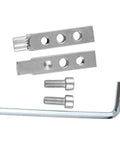 Ultimate Screw Extractor Kit For Easy Removal Of Broken Fasteners And Damaged Threads In Plumbing Fixtures Makes DIY Repairs A Total Breeze With Professional Results Every Single Time, carbon steel