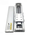 Heavy Duty Built Tough 8 Inch Linear Slide Table With 200mm Stroke And 1605 Ball Screw Fully Enclosed Linear Stage Motion Axis