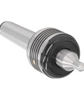 MT4 Live Center With Straight Shank Pro Grade Balance Beefy Ball Bearing Assembly In High Carbon Steel 60 Degree