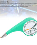 Brass Desoldering Wick Braid With Flux, 2m Length, 3mm Width, tool with label showing size and information for PCB cleaning and repair