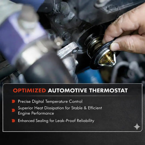 Hella Solid Electric Water Pump Thermostat Kit With Premium Gaskets Zero Sweat Bolt On Swap For EA888 Gen3 2.0L installation detail
