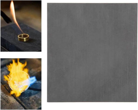 High Purity 99.99 Percent Graphite Block Plate For Metal Casting And High Temperature Resistance with welding and casting examples