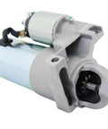OEM Grade Starter Replacement For 3L Marine 4 Cylinder Engines From 1990 To 2012 Fits Boats And Industrial Equipment Cross Reference 410 12163 1469603 3862308 323 1619 Built To Last Beefed Up Performance shown in detailed view