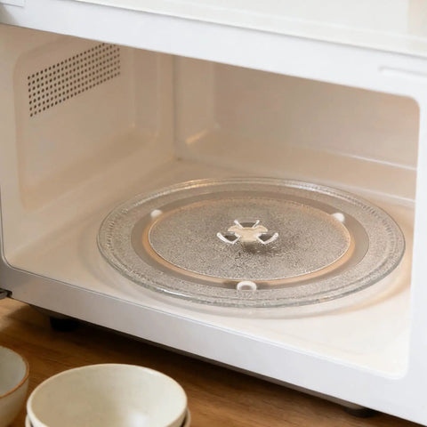 Dual Pack Microwave Turntable Roller Ring Replacement For Smooth As Butter Plate Rotation And Even Heat Distribution In Your Kitchen Oven No Fuss Operation That Totally Levels Up Your Everyday Cooking Routine
