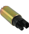Front view of Toyota Tacoma Electric Fuel Pump With Pump Motor Replacement Kit For 1995 To 2004 2.4L 2.7L 3.4L