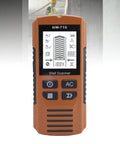 Wall Stud Finder 3 Mode Wall Scanner with display, orange casing for home renovation and accurate stud detection.