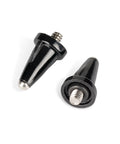 Long Contact Points Replacement Probes Five Eighths Inch For E Collar Training showing black probes with metal tip
