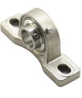 Heavy Duty Pillow Block Bearing Mounted Support Stainless Steel Sleeve Sealed Ball Bearings 20mm 25mm 30mm Shafts Dust Proof Keeps Grime Out Ensures Smooth Rotation Under Load Wear Resistant Long Life Easy Install No Fuss Maintenance Shop Ready mounted bearing