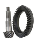 D30 Ring and Pinion Gear Set 4.10 Ratio for Dana 30 Axle Reverse Cut showing heavy-duty steel construction