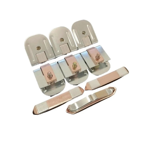 Grade A Replacement Moving And Static Contact Kit For AF400 AF460 AAF ZL400 460 Contactor Spare Parts Set To Refurbish Worn Contacts