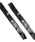 21 Inch Mulching Mower Blades For Husqvarna Poulan Pro Craftsman 42 Inch Deck Replacement 532134149 422719 424752