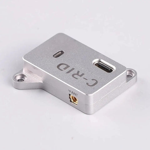 Remote ID Broadcast Module For Drones With DroneCAN And UART Support, Real Time Telemetry Over 2.4GHz WiFi And Bluetooth For Airspace Compliance